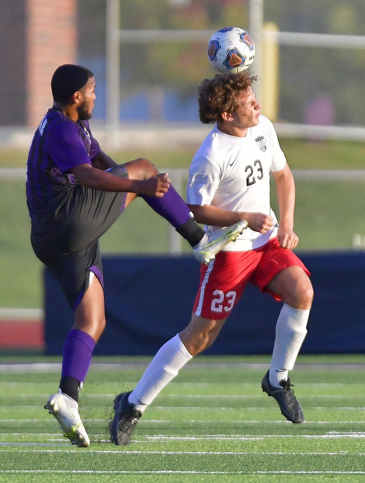 Triad vs Mascoutah